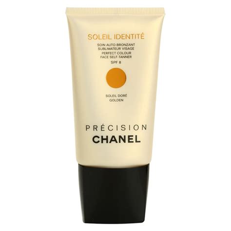 chanel precision face self tanner|buy chanel tan de soleil.